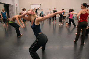 M Kloetzel teaching at U of Calgary